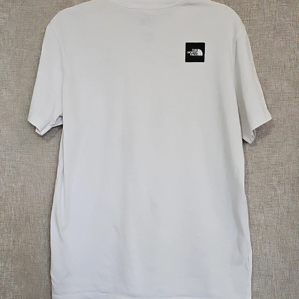 The North Face White Tent Graphic Tee